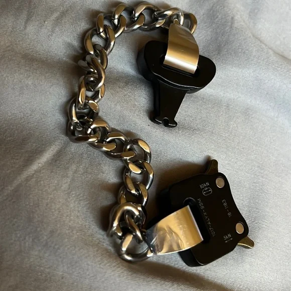 1017 ALYX 9SM | Accessories | 17 Alyx 9sm Chain Bracelet Tags